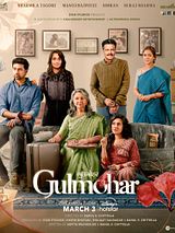 Affiche de Gulmohar, film à voir en streaming sur Pygargue