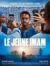 Affiche de Le Jeune imam, film à voir en streaming sur Pygargue