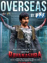 Affiche de Ravanasura, film à voir en streaming sur Pygargue