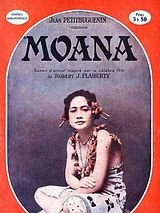 poster du film Moana
