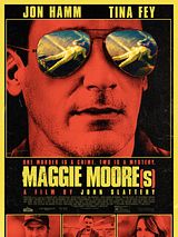 Affiche de Qui a tué Maggie Moore(s) ?, film à voir en streaming sur Pygargue