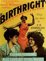 Affiche de Birthright, film à voir en streaming sur Pygargue