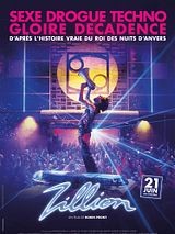 Affiche de Zillion, film à voir en streaming sur Pygargue