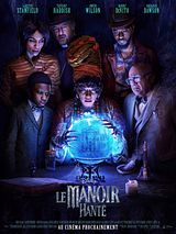 Affiche de Le Manoir hanté, film à voir en streaming sur Pygargue
