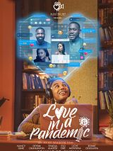 Affiche de Love In A Pandemic, film à voir en streaming sur Pygargue