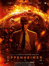 Affiche de Oppenheimer, film à voir en streaming sur Pygargue