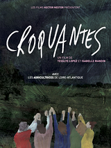 poster du film Croquantes