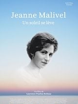 poster du film Jeanne Malivel, un soleil se lève