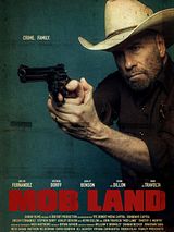 Affiche de Mob Land, film à voir en streaming sur Pygargue