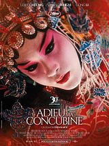 Affiche de Adieu ma concubine, film à voir en streaming sur Pygargue