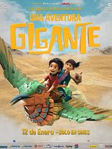 Affiche de A Giant Adventure, film à voir en streaming sur Pygargue