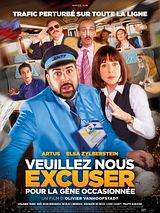 Affiche de Veuillez nous excuser pour la gêne occasionnée, film à voir en streaming sur Pygargue