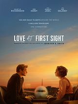 Affiche de La Probabilité statistique de l'amour au premier regard, film à voir en streaming sur Pygargue