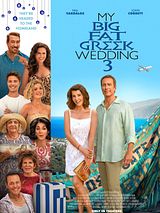 Affiche de Mariage à la grecque 3, film à voir en streaming sur Pygargue