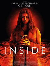 Affiche de Inside, film à voir en streaming sur Pygargue