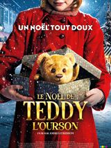 Le Noël de Teddy l'ourson