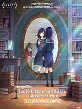 Affiche de Le Château Solitaire dans le Miroir, film à voir en streaming sur Pygargue