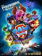 Affiche de La Pat' Patrouille : La Super Patrouille Le Film, film à voir en streaming sur Pygargue