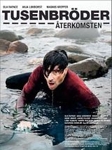 Affiche de Tusenbröder - Återkomsten, film à voir en streaming sur Pygargue