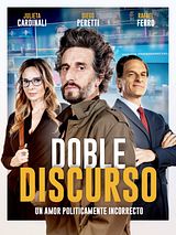 Affiche de Doublespeak, film à voir en streaming sur Pygargue
