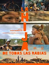 Affiche de La hija de todas las rabias, film à voir en streaming sur Pygargue