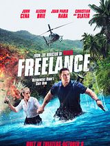 Affiche de Freelance, film à voir en streaming sur Pygargue