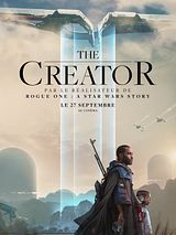 Affiche de The Creator, film à voir en streaming sur Pygargue