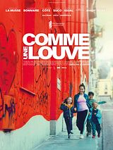 Affiche de Comme une louve, film à voir en streaming sur Pygargue