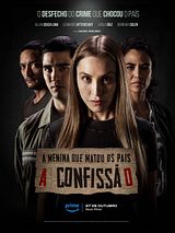 Affiche de A Menina Que Matou Os Pais – A Confissão, film à voir en streaming sur Pygargue