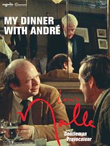 poster du film My Dinner With André