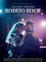 Affiche de Rodeio Rock, film à voir en streaming sur Pygargue
