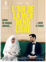 Affiche de L'Air de la mer rend libre, film à voir en streaming sur Pygargue