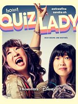 Affiche de Quiz Lady, film à voir en streaming sur Pygargue