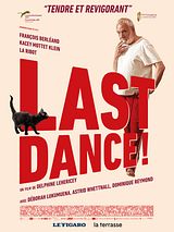 Affiche de Last Dance !, film à voir en streaming sur Pygargue