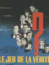 Affiche de Le Jeu de la vérité, film à voir en streaming sur Pygargue