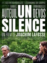 Affiche de Un silence, film à voir en streaming sur Pygargue