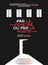 poster du film Par la fenêtre ou par la porte