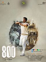 Affiche de 800 - le film, film à voir en streaming sur Pygargue