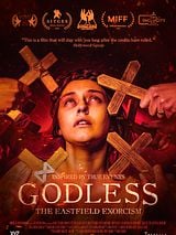 Affiche de Godless: The Eastfield Exorcism, film à voir en streaming sur Pygargue