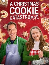 Affiche de La recette secrète des cookies de Noël, film à voir en streaming sur Pygargue