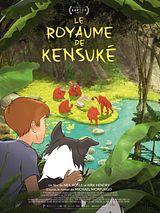 Affiche de Le Royaume de Kensuke, film à voir en streaming sur Pygargue