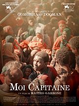 Affiche de Moi capitaine, film à voir en streaming sur Pygargue
