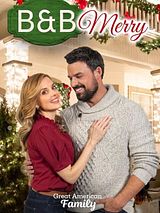 Affiche de Coup de foudre à l'auberge de Noël, film à voir en streaming sur Pygargue