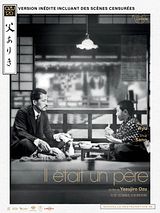 Affiche de Il était un père, film à voir en streaming sur Pygargue