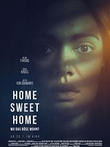 Affiche de Home Sweet Home - Wo das Böse wohnt, film à voir en streaming sur Pygargue