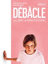 Affiche de Débâcle, film à voir en streaming sur Pygargue