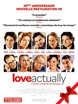Affiche de Love Actually, film à voir en streaming sur Pygargue