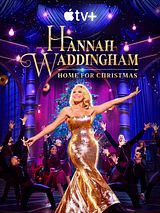 Affiche de Hannah Waddingham: Home for Christmas, film à voir en streaming sur Pygargue