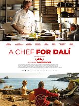 Affiche de A Chef for Dali, film à voir en streaming sur Pygargue