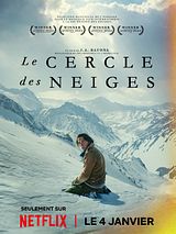 Affiche de Le Cercle des neiges, film à voir en streaming sur Pygargue